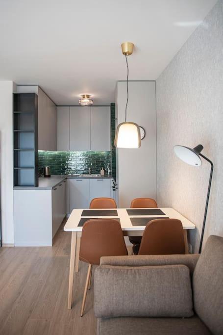 Oslo: A Modern Furnished Apartment With Parking Sofia Eksteriør billede